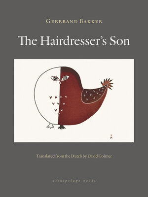 cover image of The Hairdresser's Son